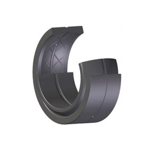 Spherical Plain Bearing With Cross Grooves In The Sliding Surface Of Outer Ring